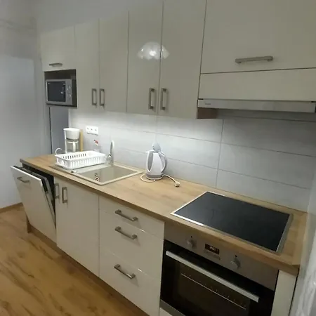 Apartment Elena Heviz