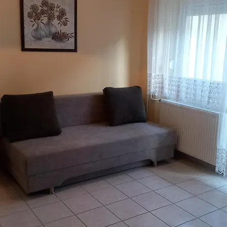 Elena Apartment *