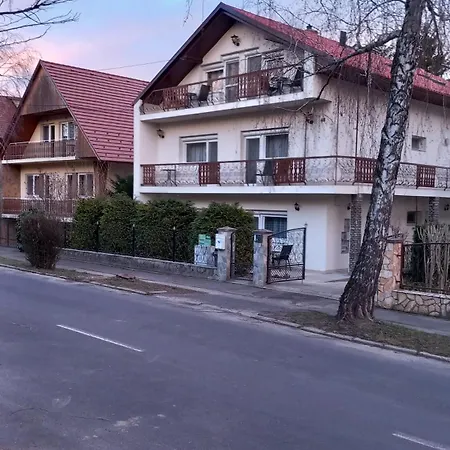 Elena Apartamento Hévíz