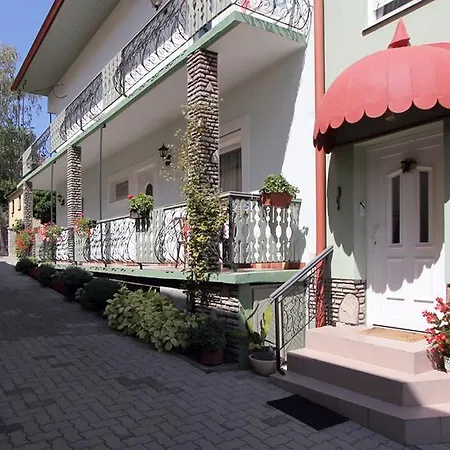 Apartment Elena Heviz