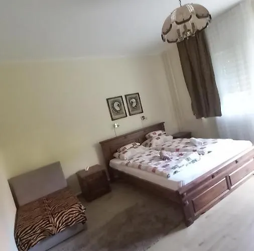 Apartamento Elena Hévíz