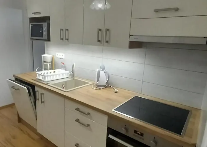 Apartamento Elena Hévíz