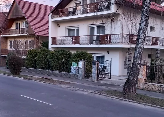 Elena Apartman Hévíz