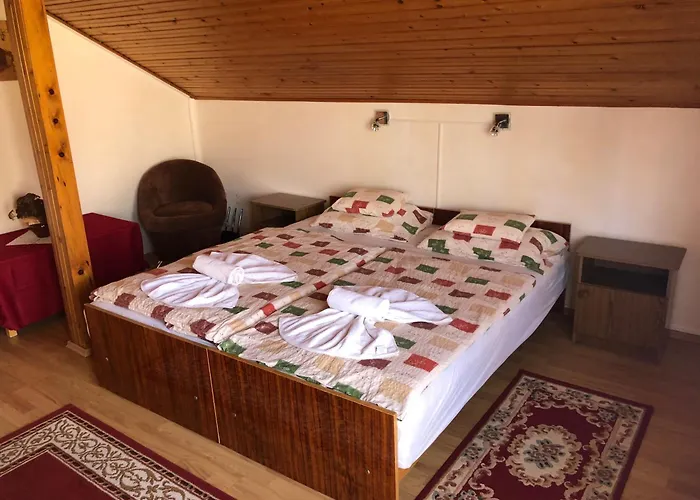 Apartamento Elena Hévíz