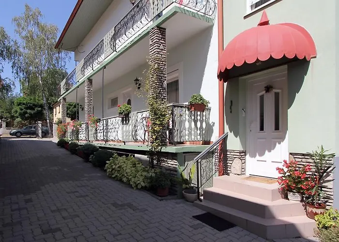 Apartamento Elena Hévíz