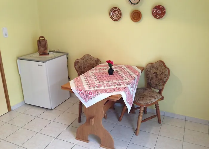 Elena Apartamento Hévíz