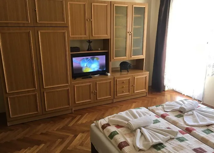 Apartamento Elena Hévíz