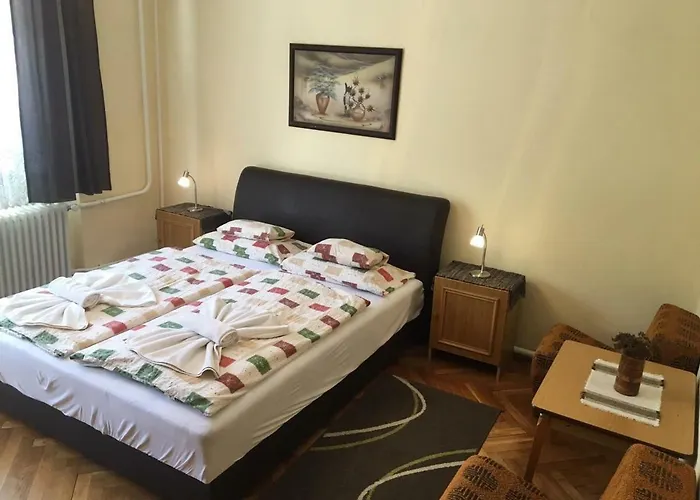 Apartamento Elena Hévíz